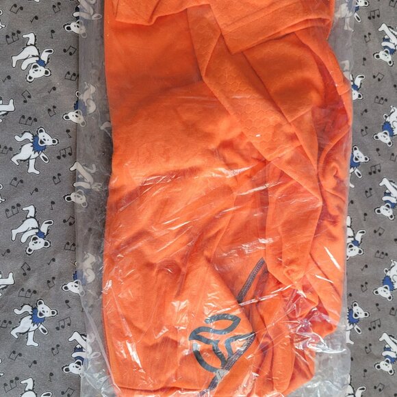 Ternua Rakker 2.0 Hooded Jacket Nectarine - Picture 2 of 5